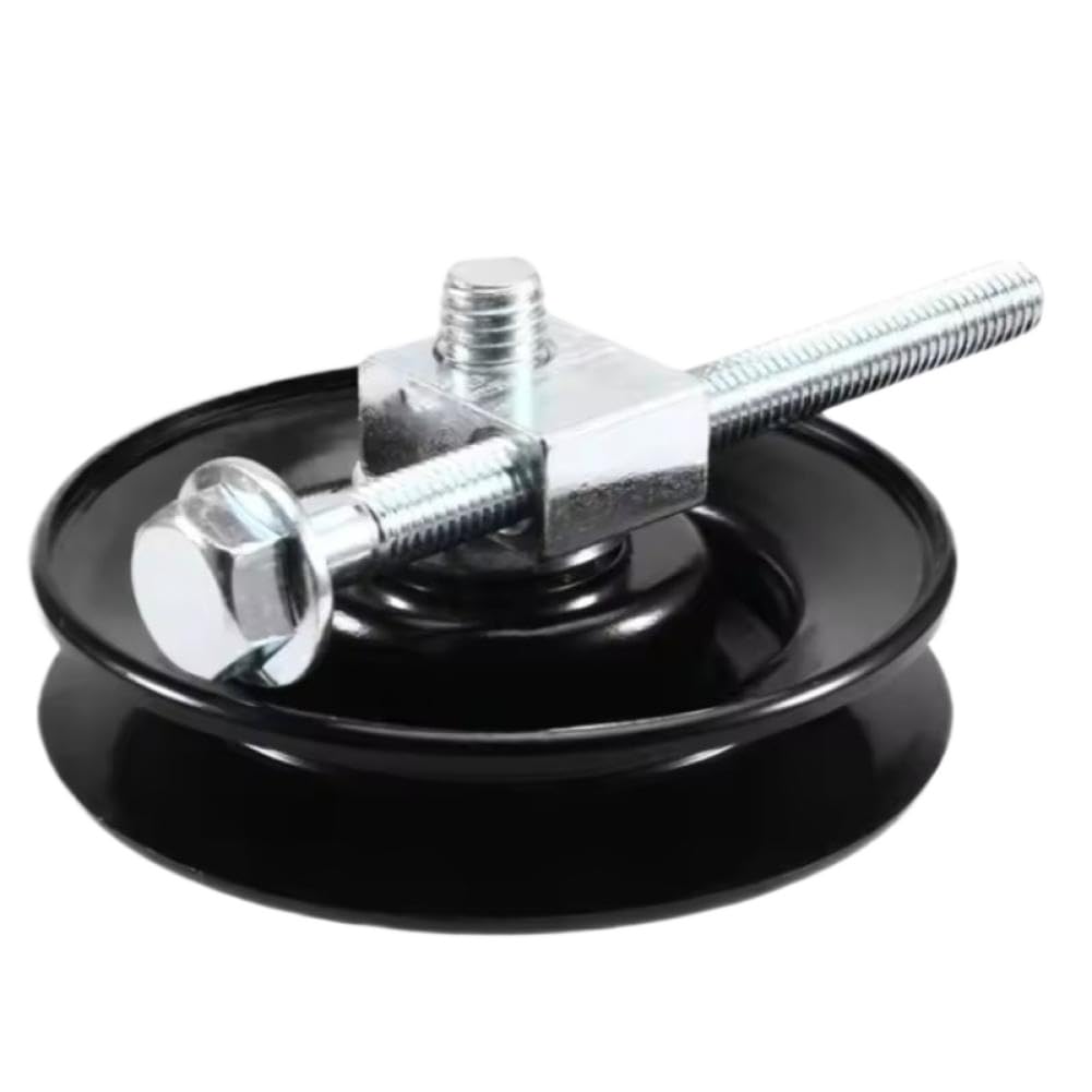 Nkxehszzk Onecolor Compressor Tension Pulley Mr233147 Compatible With L200 K64 K74 Models 1996-2007