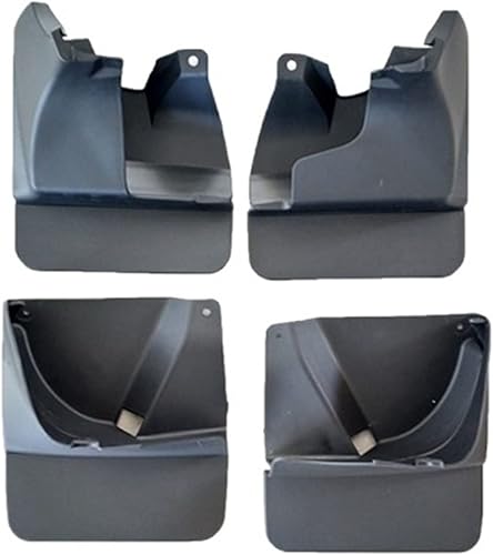 Miniatura 1 de AULTIS Mudflap Compatible with Toyota Land Cruiser Prado LC120 FJ120 120 20032009 Fender Mud Guard Splash Flap Mudguard Accessories 2004 2005 200