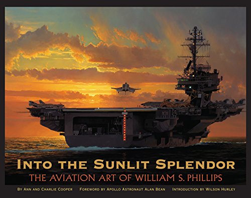 Into the Sunlit Splendor: The Aviation Art of William S.