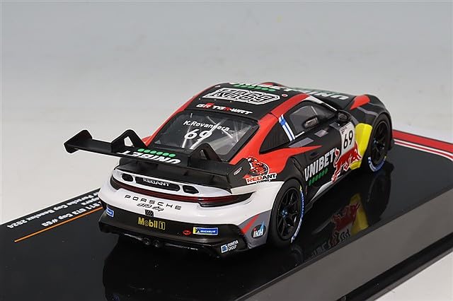 Amazon | 国際貿易 (KOKUSAI BOEKI) ixo 1/43 ポルシェ911 GT3 Cup
