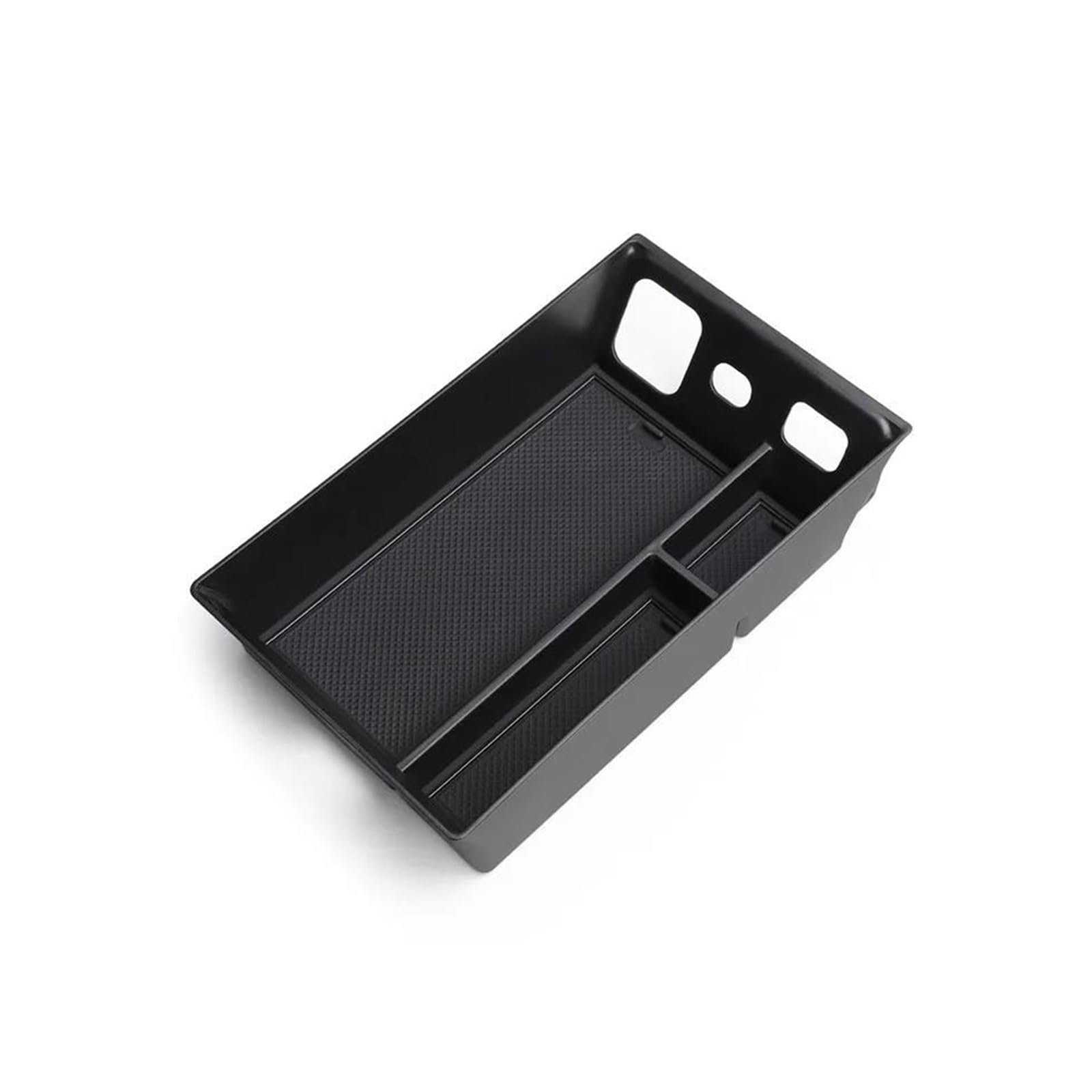 AHRPKAMERD Centre Console Organiser Tray 24 For Alphard 40 Series Armrest Storage Box Central Armrest Storage Box