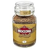 Moccona Freeze Dried Instance Coffee 200g (Classic (Medium Roast))