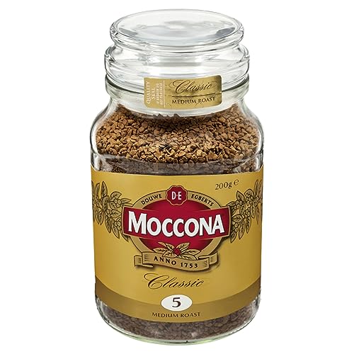 Moccona Freeze Dried Classic Coffee 200gm