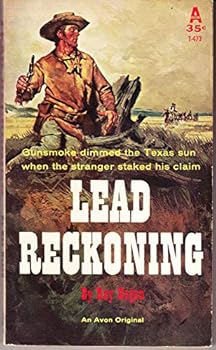 Mass Market Paperback Lead Reckoning Book