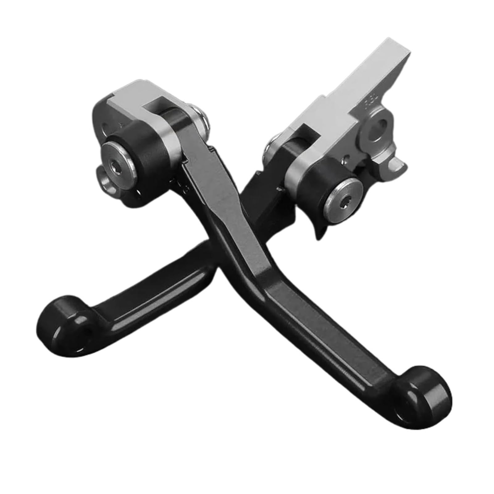 Wxssh Black Motorcycle Clutch Brake Lever Motorcycle Brake Clutch Lever For Xt225 For Xt 225 1987 1988 1989 19990 1991 1992(Black)