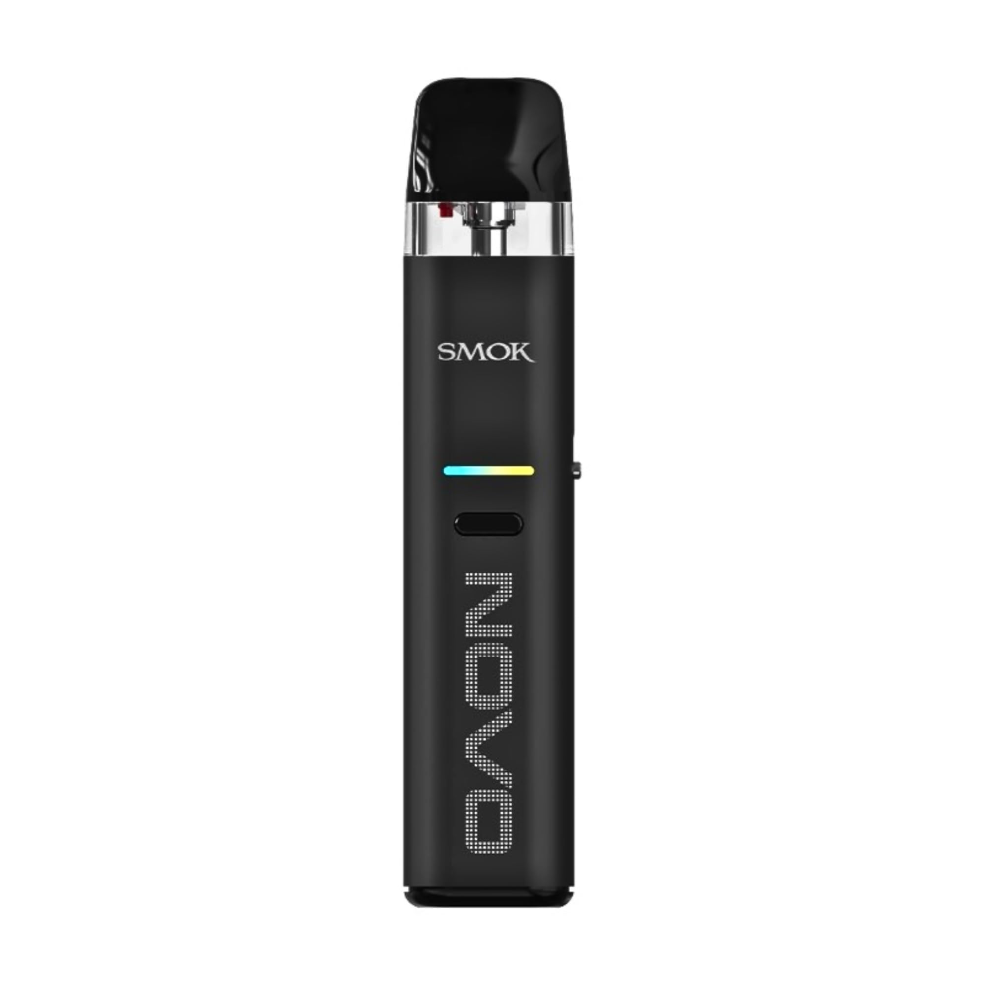 smoko vape SMOK NOVO ECO Refillable Pod Vape Kit [Black] main image 1