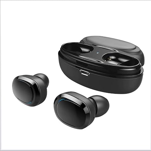 YFQH Bluetooth Auricolare Telefono Auricolari Invisibili Senza Fili Tipo Auricolari Vivavoce Auricolari in-Ear Auricolari Singoli Microfono YFQH Bluetooth Auricolare Telefono Auricolari Invisibili Senza Fili Tipo Auricolari Vivavoce Auricolari in-Ear Auricolari Singoli Microfono