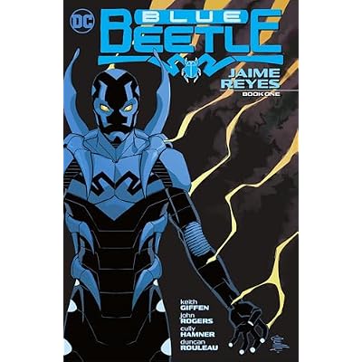Blue Beetle