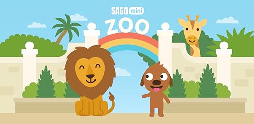 Sago Mini Zoo