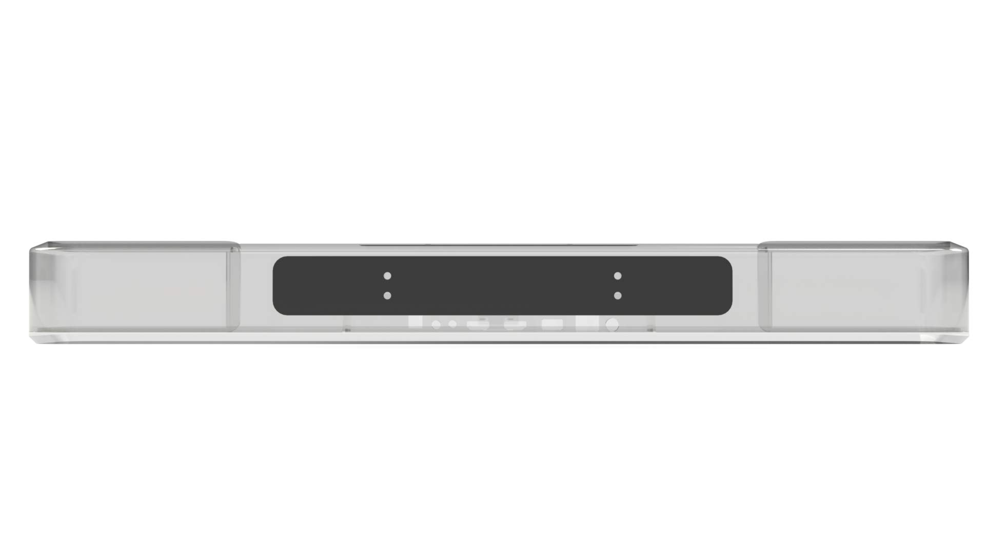 Wandhalterung für Denon Home 550 Soundbar - Schwarz