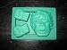 Hulk the Avengers Silicone Candy Mold Chocolate Mini Cake Pan
