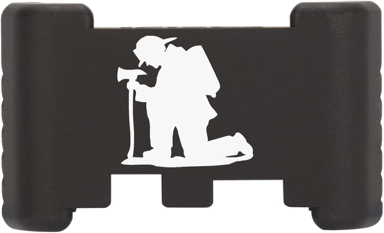 Amazon.com : NDZ Performance Aluminum Slide Racker Back Plate for Glock ...