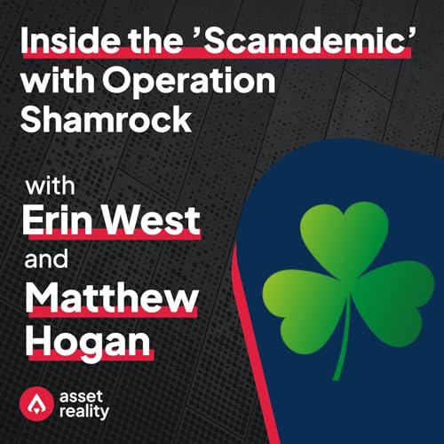 Ep. 31: Inside the 'Scamdemic' with Operation Shamrock