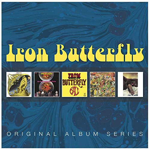 Amazon.co.jp Original Album Series Iron Butterfly デジタルミュージック