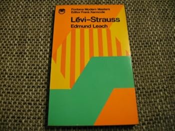 Paperback Le´vi-Strauss (Modern masters) Book
