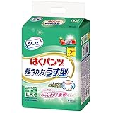 リフレ はくパンツ 軽やかなうす型 Lサイズ 20枚 【ADL区分:一人で歩ける方】