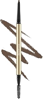 FOCALLURE Lápiz de cejas, cepillo de cejas de...