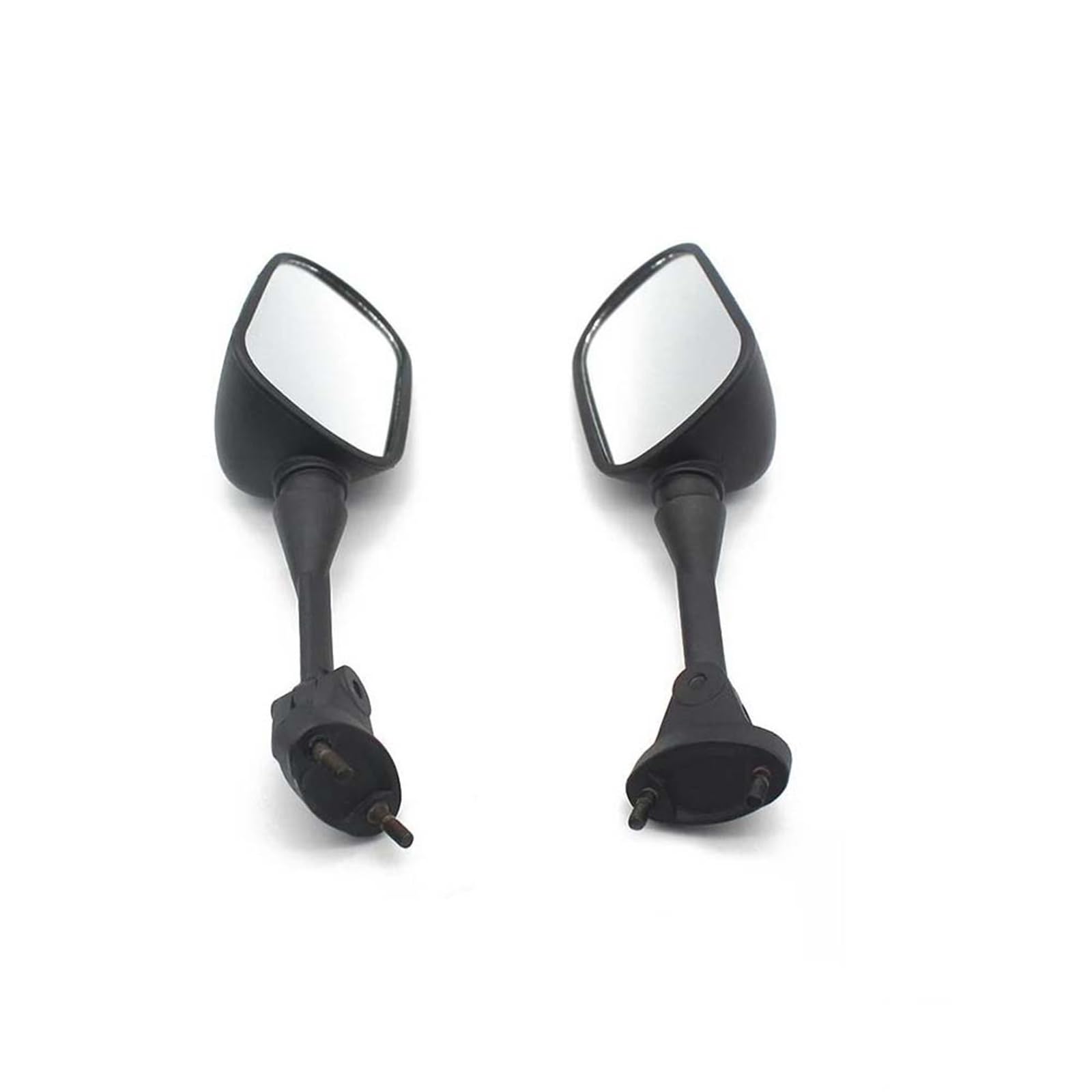 Rétroviseurs moto pour Ninja ZX6R 2005-2008 : miroir clair