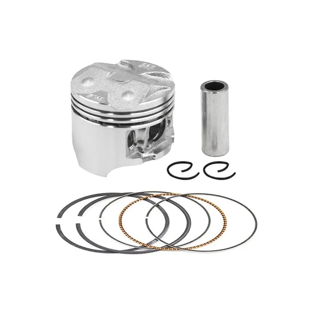 Kit segments piston moto 49mm segment étanchéité moteur CBR250 KY1