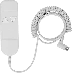 5-polige Lehnsteuerung Für Elektrosessel - Manuelle Steuerung Mit 2 Tasten