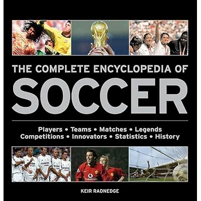 The Complete Encyclopedia of Soccer