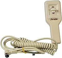 Vista 2 de Pride Mobility Silla elevadora Control manual estándar ELEASMB1030