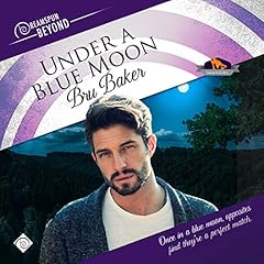 Couverture de Under a Blue Moon