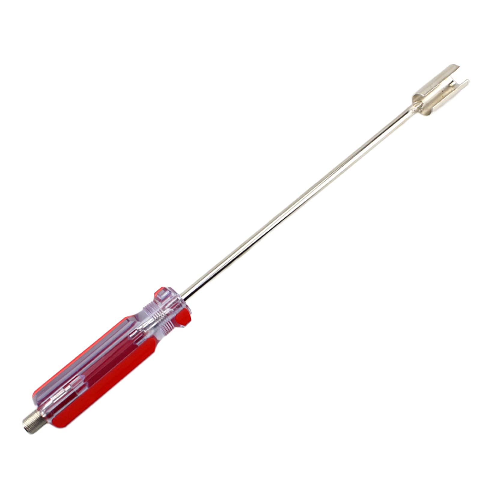 Ticfox Professional BNC and F Connector Extraction Tool F Connector Extractor Coax(Red)