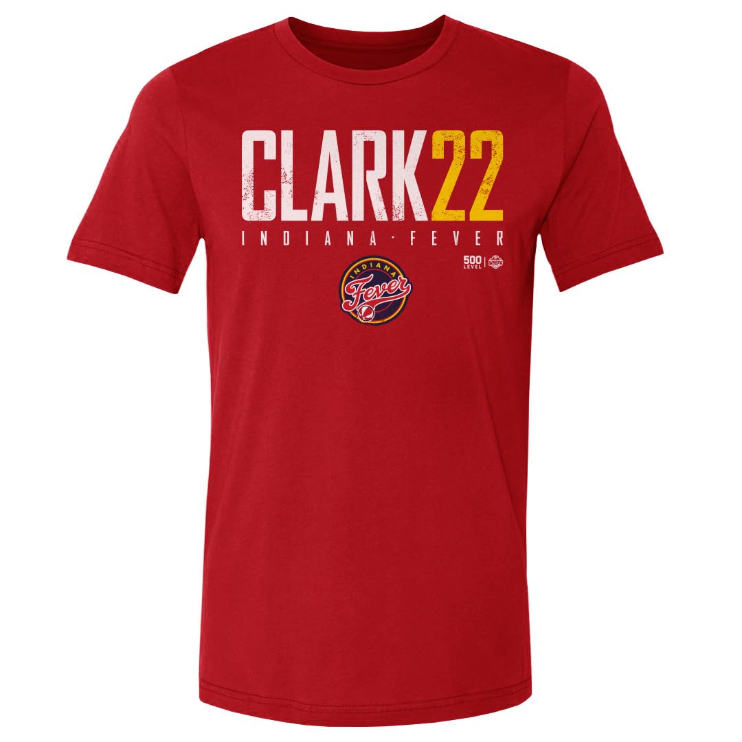 500 LEVEL Caitlin Clark Indiana Fever Shirt - Caitlin Clark Indiana Fever Elite