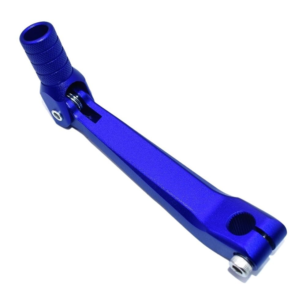 Dagmara Z Blue Gear Shifter Levers Kickstart Gear Shift Lever Rod For Motorcycle For Bse Crf 110 Ttr 125 50Cc 110Cc 250Cc Dirt Pit Bike