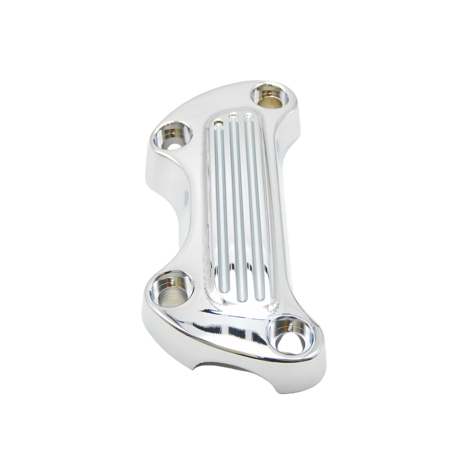 Riser Manubrio Motociclo per Dyna per Electra per Softail per Sportster per Super per Glide Manubrio Moto Morsetto Superiore Bar Riser Mount Cover Manubrio Riser Mount Morsetti