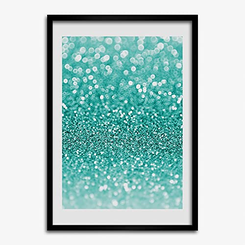 Cadre de peinture en bois Tulup 50x70 cm pour grand tableau décoratif