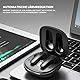 Deedlite Verovelo SmartBuds–KI-Kopfhörer mit direktem Übersetzer, Bluetooth-Headset mit Echtzeit-Übersetzung in 144+ Sprachen, Touch-Steuerung & 4 Modi für iOS/Android, ideal für Reisen & Business