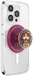 PopSockets Phone Grip for MagSafe, Magnetic Holder, Phone Stand, Disney - Essence of Evil Queen