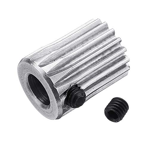 BliliDIY 17 Denti Ingranaggio Ruota Dentata in