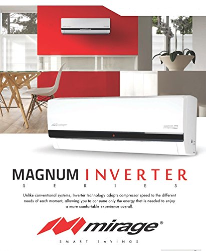 La Mejor Lista de Minisplit mirage inverter precios del mes. 8 La Mejor Lista de Minisplit mirage inverter precios del mes. 8