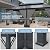 Kurapika 12' x 20' Hardtop Outdoor Metal Gazebo with Galvanized Steel Double Roof Canopy, Curtain and Netting, Aluminum Permanent Pavilion Gazebo, for Patio, Porch, Deck, Backyard, Grey
