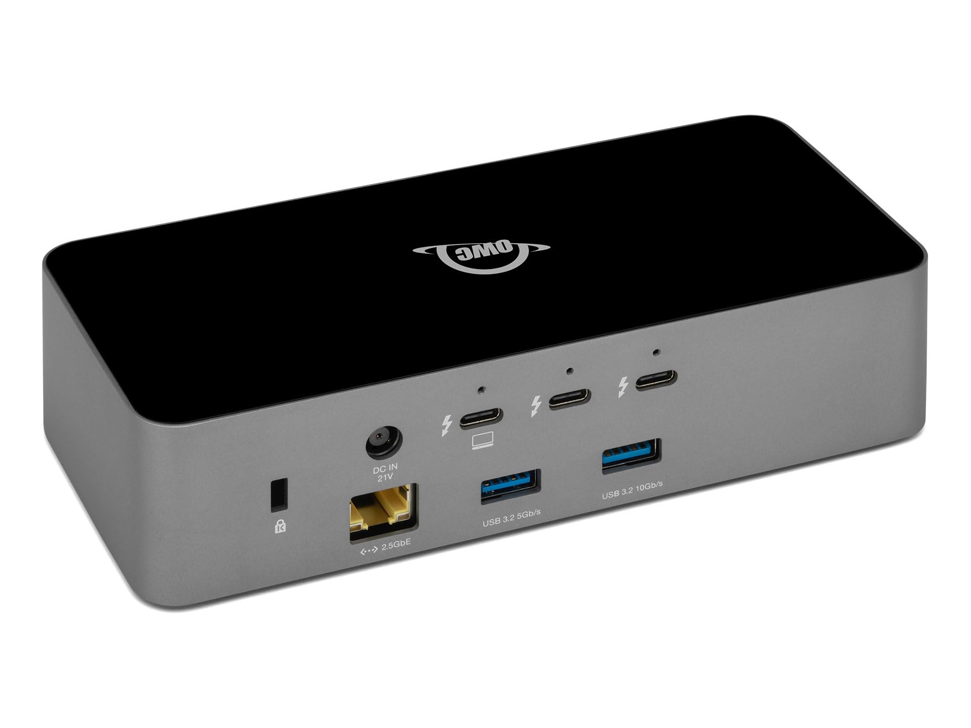 Amazon.co.jp: OWC Thunderbolt 5 Dock Thunderbolt 5対応ドッキング