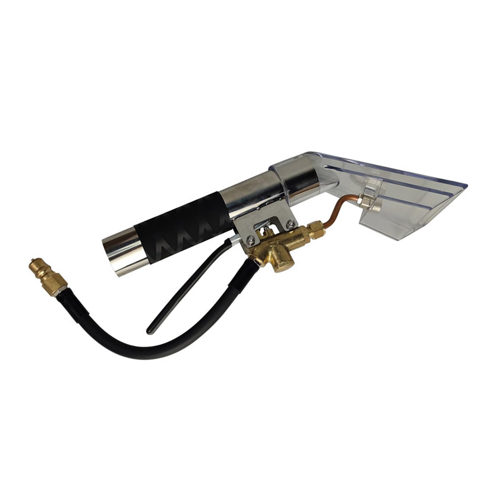 Tsophreniq Pressure Extractor Nozzle for Carpet Upholstery Machine Vacuum Attachment Auto Furniture Cleaninges Hand Tool
