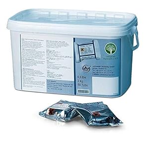 We Can Source It Ltd – 50 x 56.00.211 Rational Tabletten Zelf Koken Centrum Combi Oven Clear Spoeler Chemische…