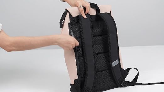 Lekeinchi Sac à Dos Femme en Cuir Élégant et Imperméable Lekeinchi Sac à Dos Femme en Cuir Élégant et Imperméable