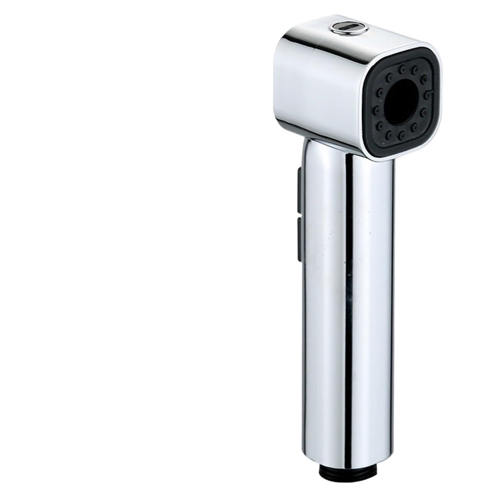 ZYCHSJXA Useful Multi-Functional Bidet Sprayer High Pressure Handheld Faucet Toilet Shower Head(Silver)
