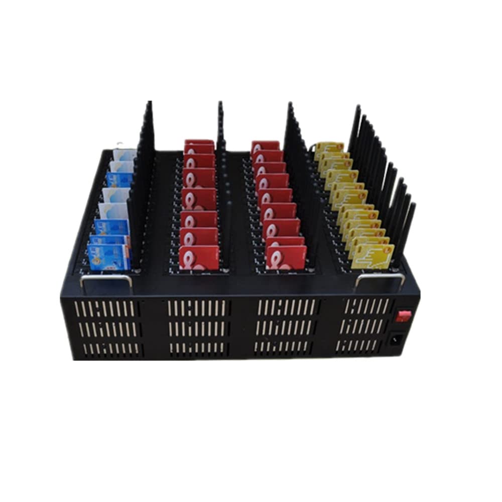 Buy 64 SMS Modem 64 Port GSM Modem with Q24PLUS Module USB