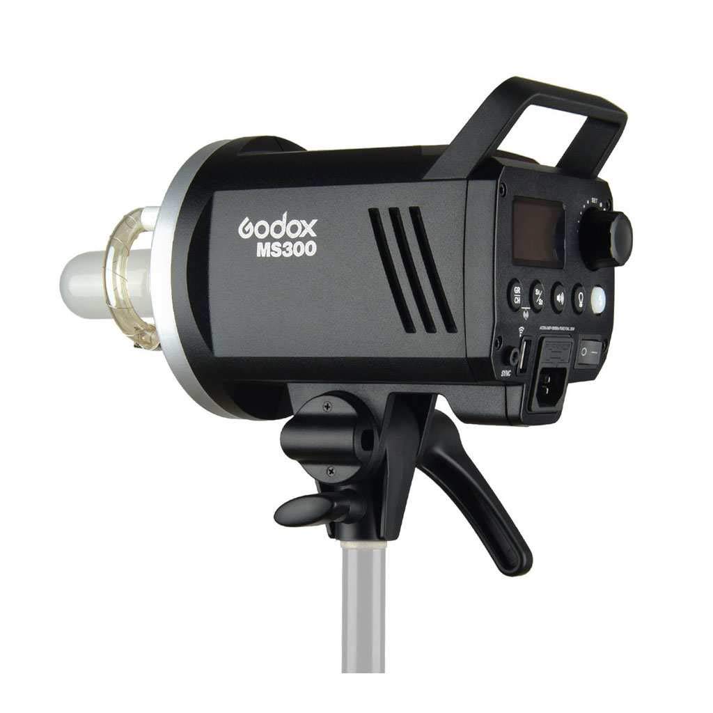 Godox MS300 Studio Flash 300Ws Marca Godox