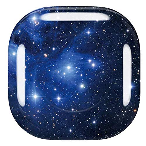 Skinit Decal Audio Skin Compatible with Samsung Galaxy Buds Pro - Officially Licensed StockTrek Galaxy Art The Pleiades Design