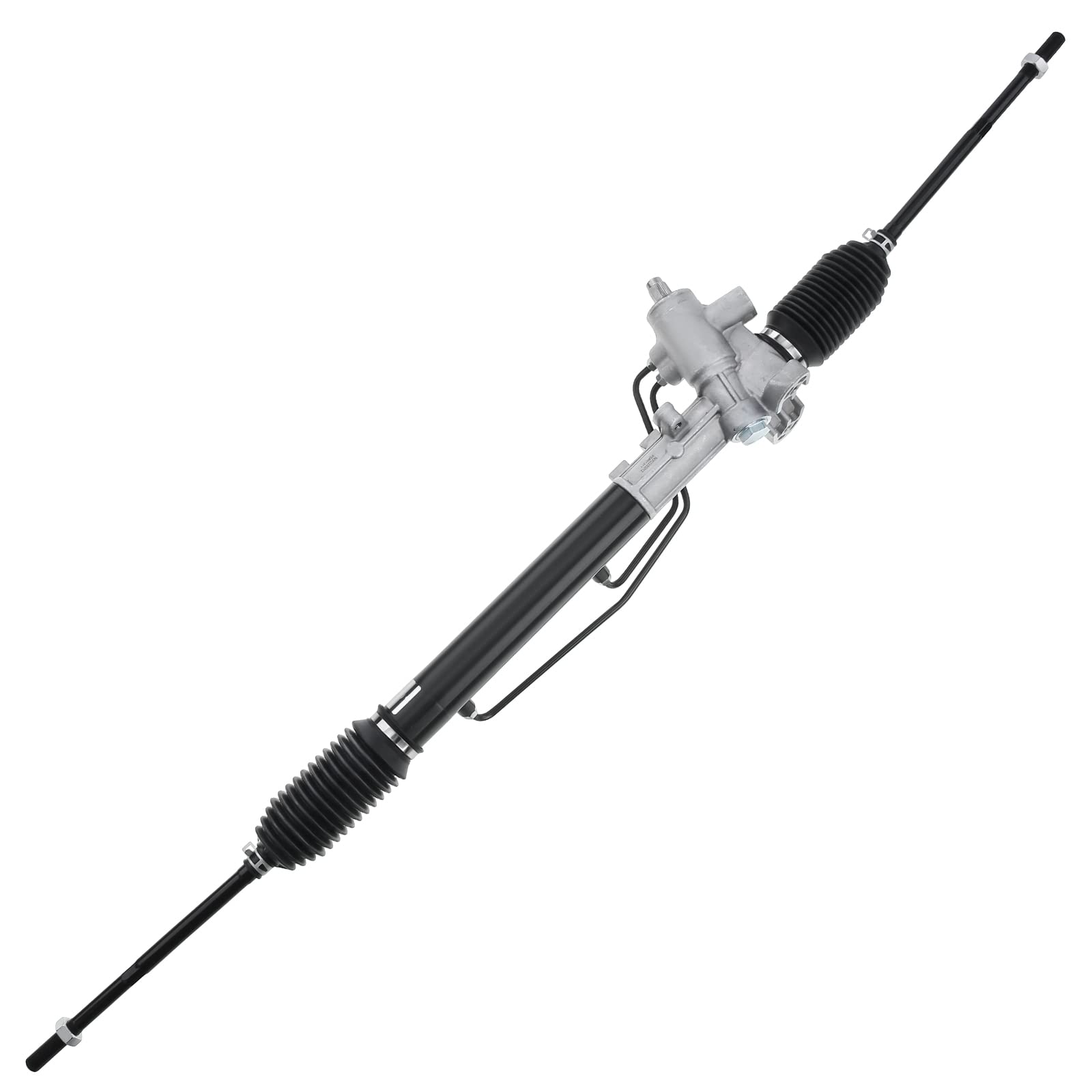 Frankberg Lenkgetriebe Servolenkgetriebe Hydraulisch für Linkslenker Kompatibel mit Corrado 53I 1.8L-2.0L 1988-1995 Golf II 19E 1G1 1.0L-1.8L 1983-1992 Toledo I J.e.t.t.a II Replace# 191422804A