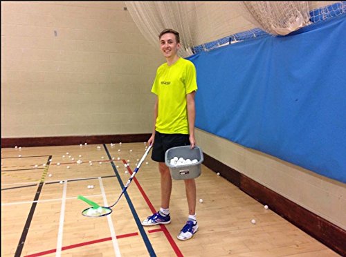 My Ping Pong Buddy Ping Pong Ball Picker Upper Table Tennis Collector Retriever #TOP2