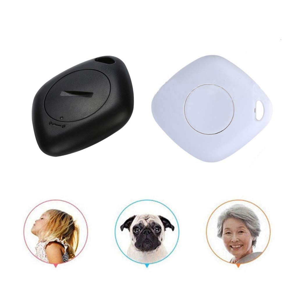 Airtag Android Gps TOTMOX Tracker Bluetooth Per Chiavi, Portafogli