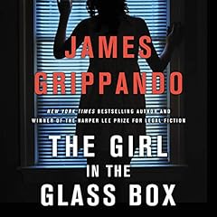 The Girl in the Glass Box cover art