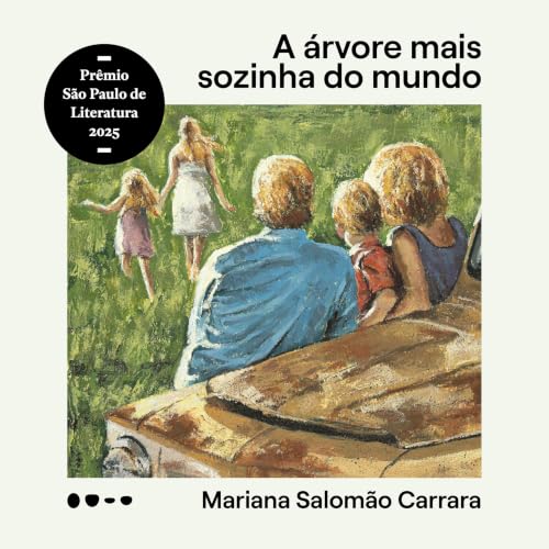 『A &aacute;rvore mais sozinha do mundo』のカバーアート